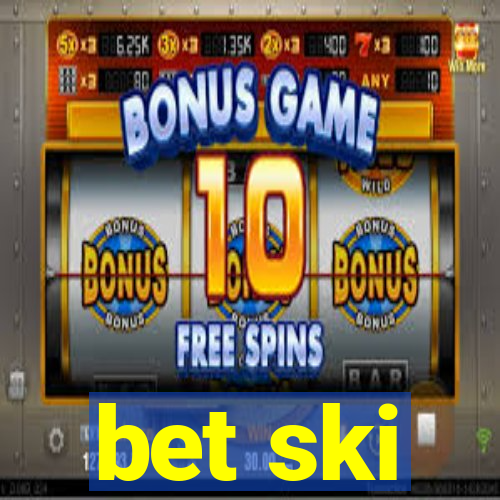 bet ski