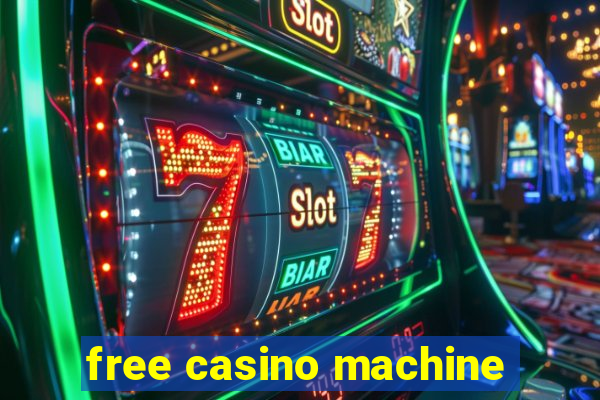 free casino machine