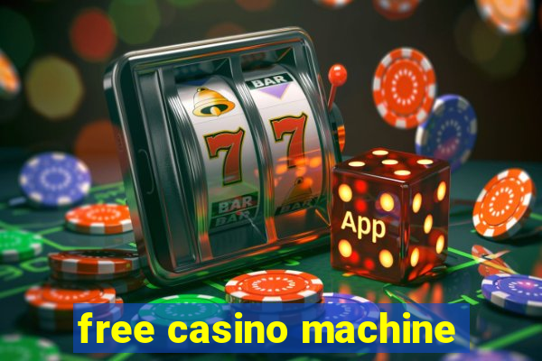 free casino machine