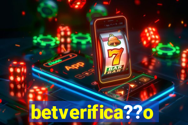 betverifica??o