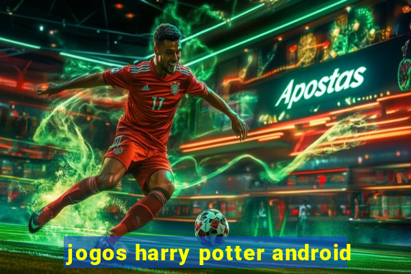 jogos harry potter android