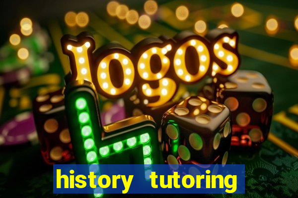 history tutoring los altos