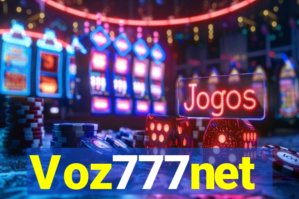 Voz777net