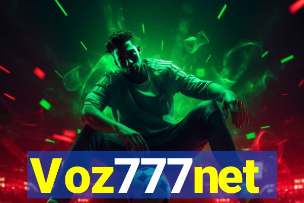 Voz777net