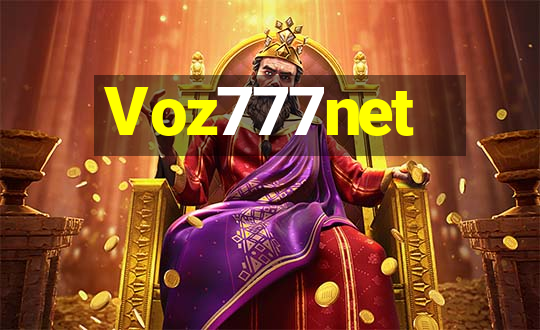 Voz777net