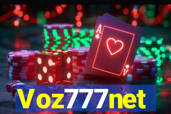 Voz777net