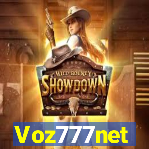 Voz777net