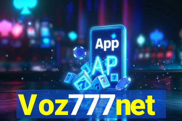 Voz777net