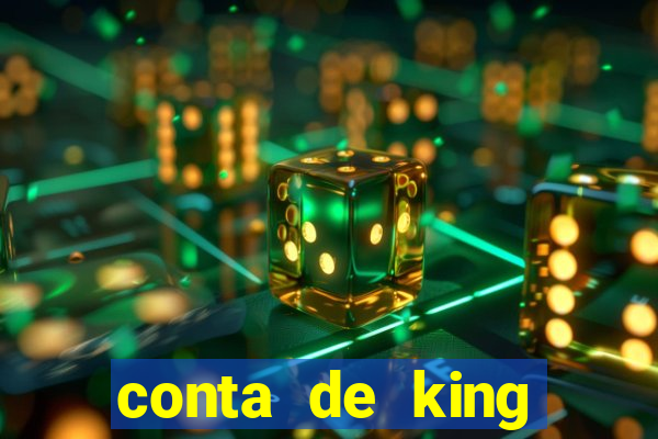 conta de king legacy gratis