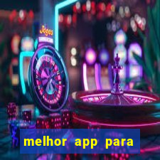 melhor app para analisar jogos de futebol