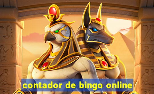 contador de bingo online