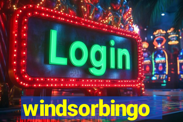 windsorbingo