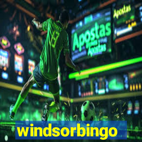 windsorbingo