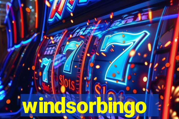 windsorbingo