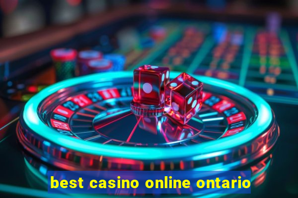 best casino online ontario