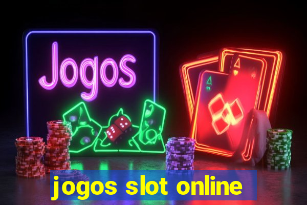 jogos slot online