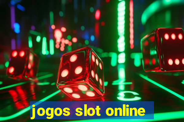 jogos slot online