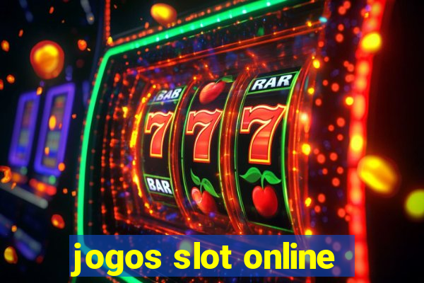 jogos slot online