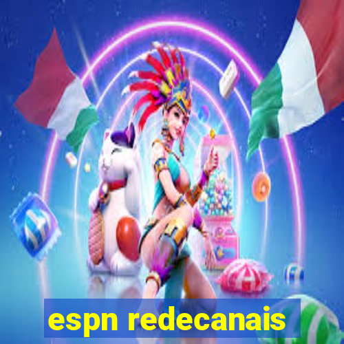 espn redecanais