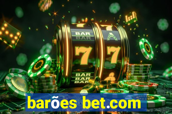 barões bet.com