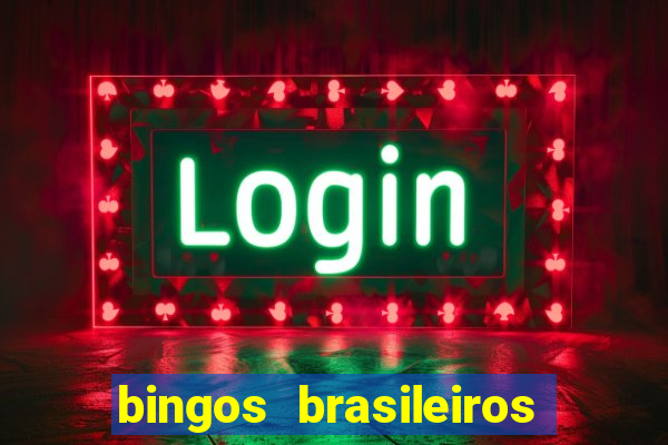 bingos brasileiros com b?nus grátis