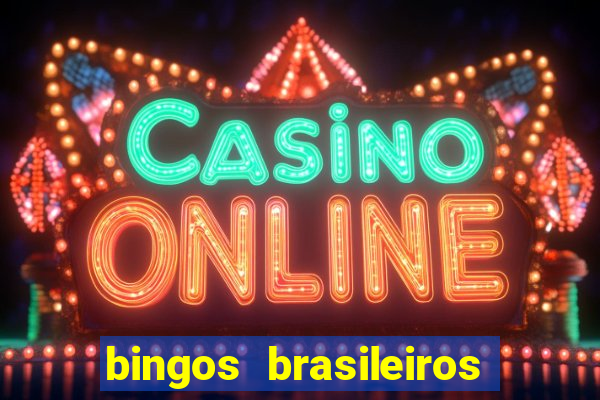 bingos brasileiros com b?nus grátis