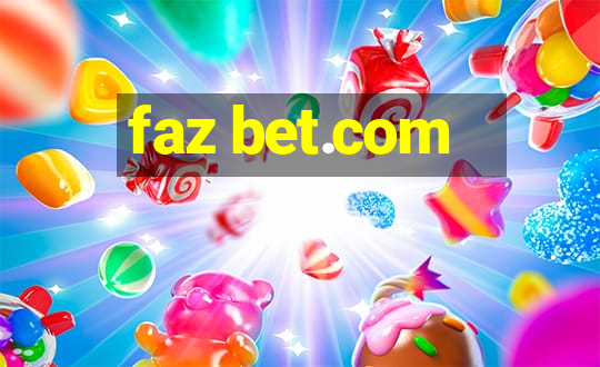 faz bet.com