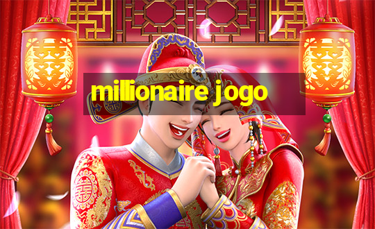 millionaire jogo