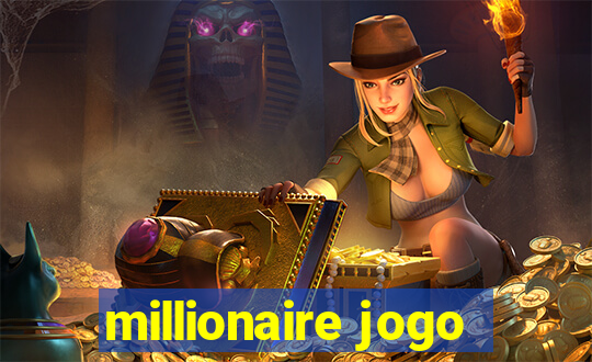 millionaire jogo