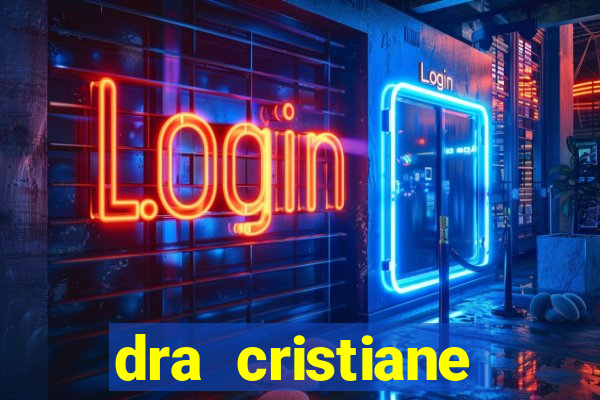 dra cristiane alergista cruzeiro sp