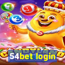 54bet login