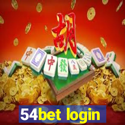 54bet login