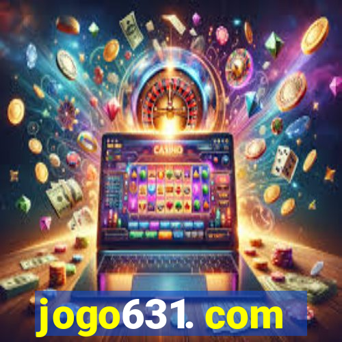 jogo631. com