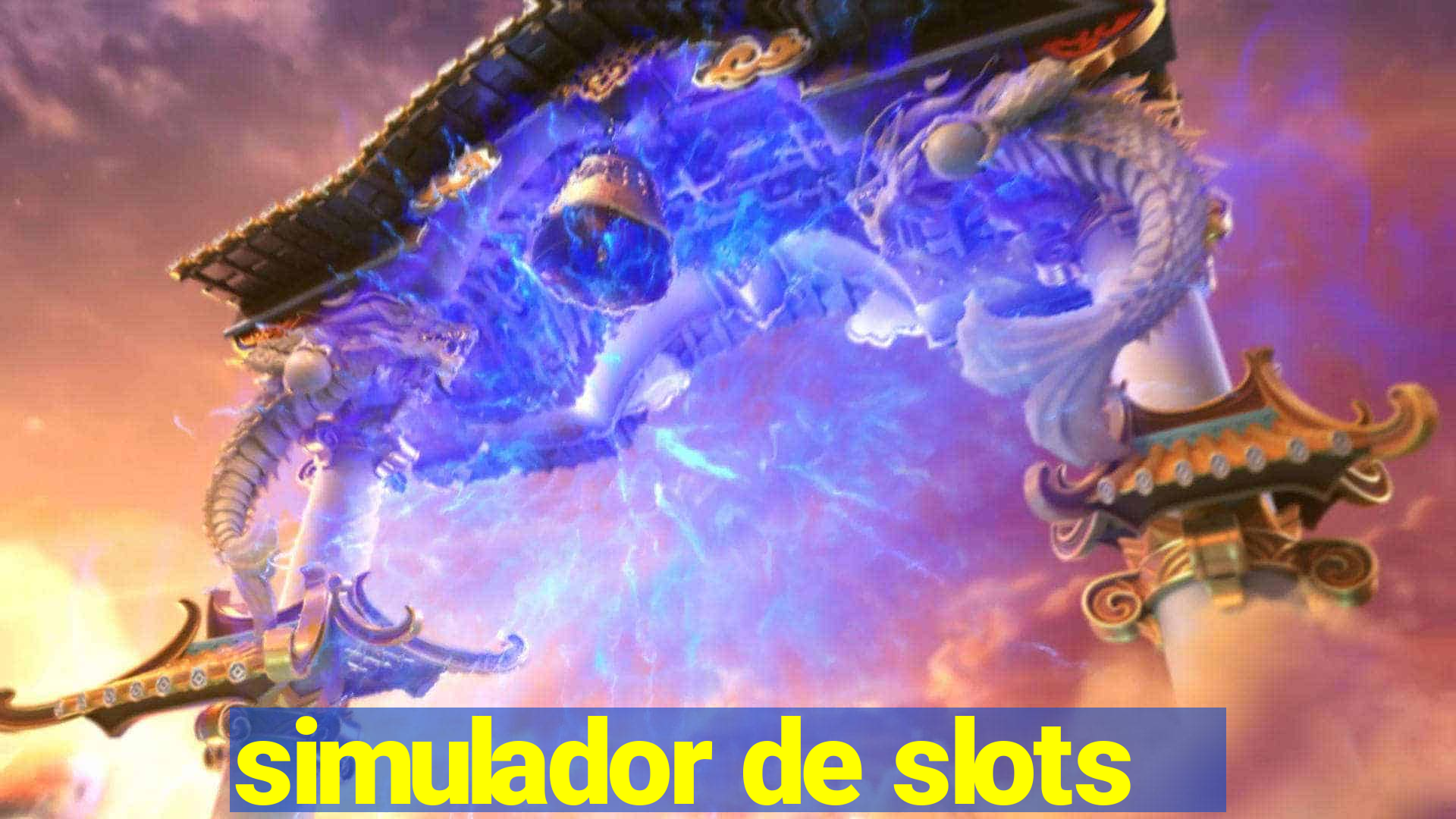 simulador de slots