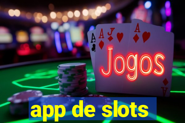 app de slots