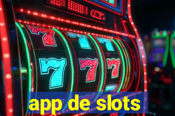 app de slots