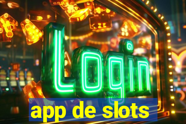 app de slots