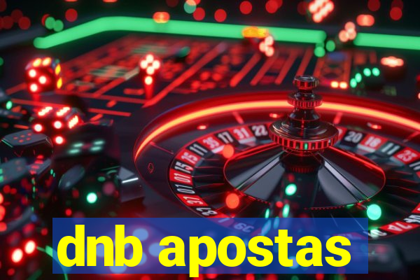 dnb apostas