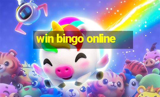 win bingo online