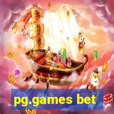 pg.games bet