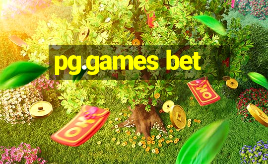 pg.games bet