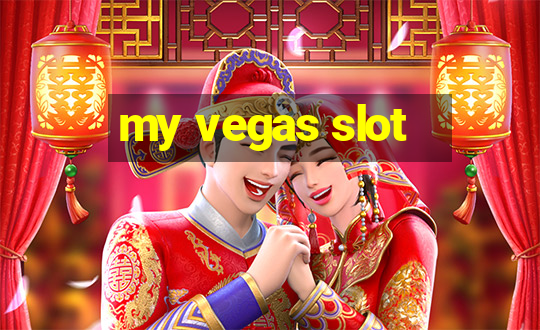 my vegas slot