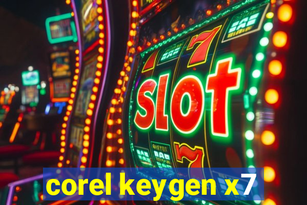 corel keygen x7