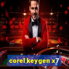 corel keygen x7