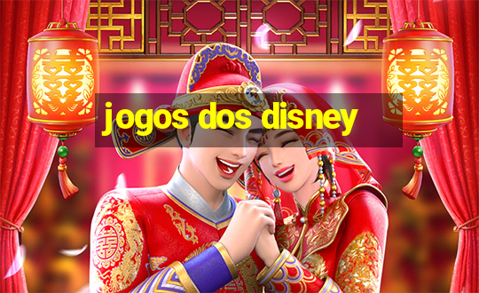 jogos dos disney