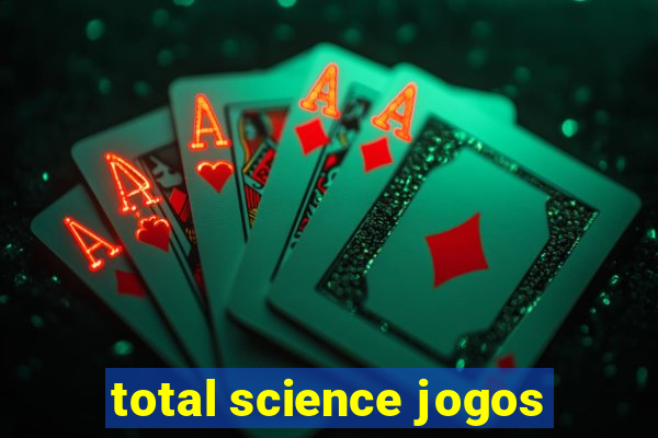 total science jogos