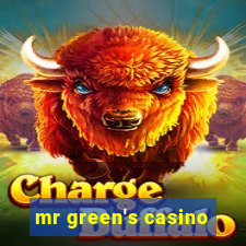 mr green's casino