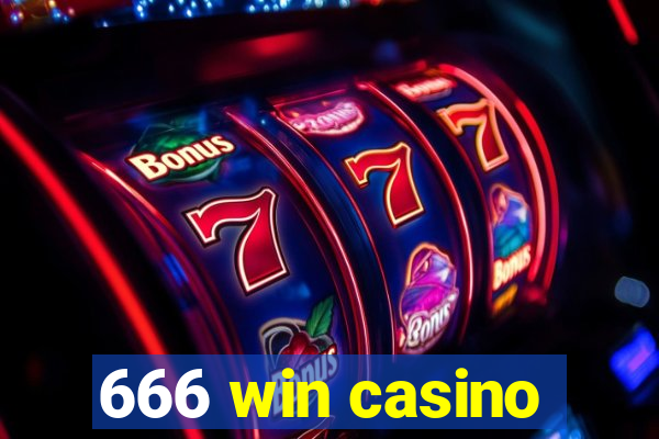 666 win casino