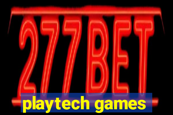 playtech games