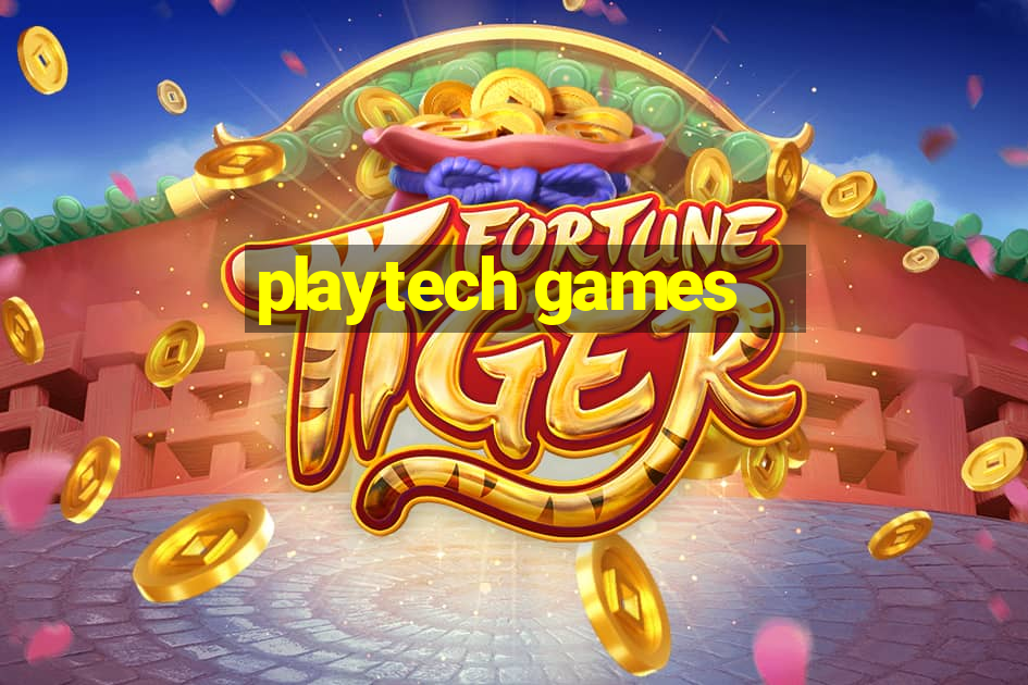 playtech games